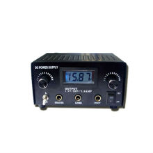 Professional Dual LCD Tattoo Power Supply